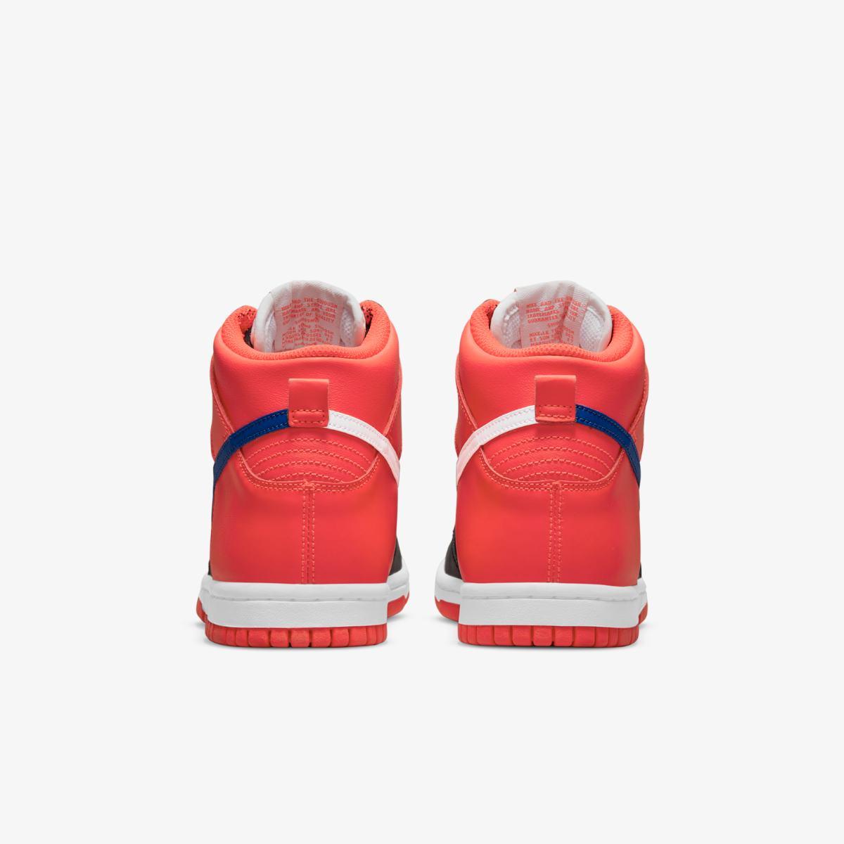 Кросівки жіночі Nike Dunk High Knicks (Gs) (DB2179-001) - фото 6