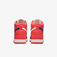 Кросівки жіночі Nike Dunk High Knicks (Gs) (DB2179-001) - фото 6