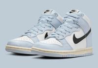 Кросівки жіночі Nike Dunk High Aluminum (Gs) (DB2179-110) - фото 2