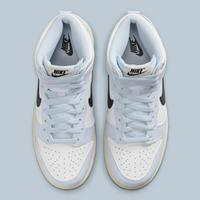 Кросівки жіночі Nike Dunk High Aluminum (Gs) (DB2179-110) - фото 4