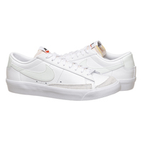 Кросівки жіночі Nike Blazer Low '77 (DC4769-111) - фото 1