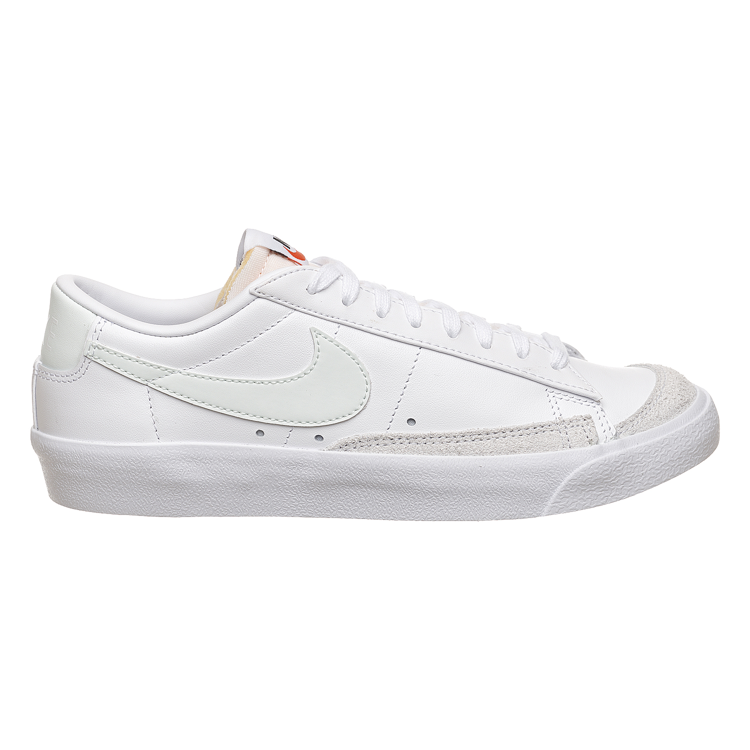 Кросівки жіночі Nike Blazer Low '77 (DC4769-111) - фото 2