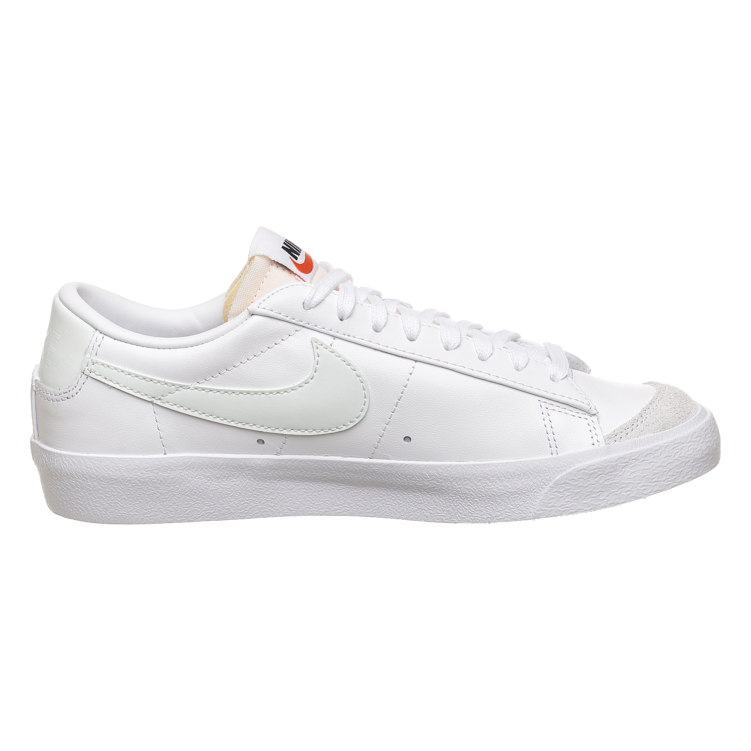 Кросівки жіночі Nike Blazer Low '77 (DC4769-111) - фото 3