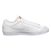 Кросівки жіночі Nike Blazer Low '77 (DC4769-111) - фото 3