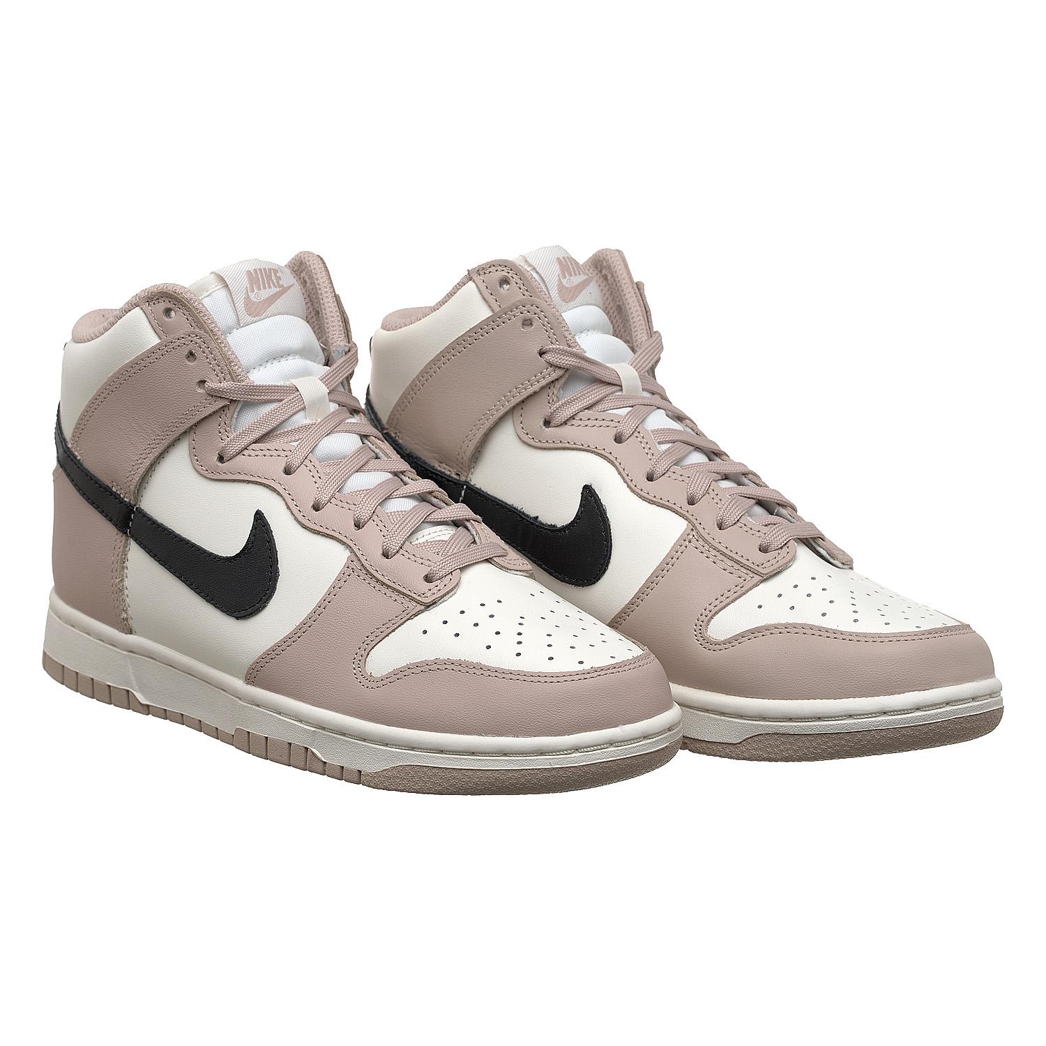 Кросівки жіночі Nike W Dunk High (DD1869-200) - фото 5