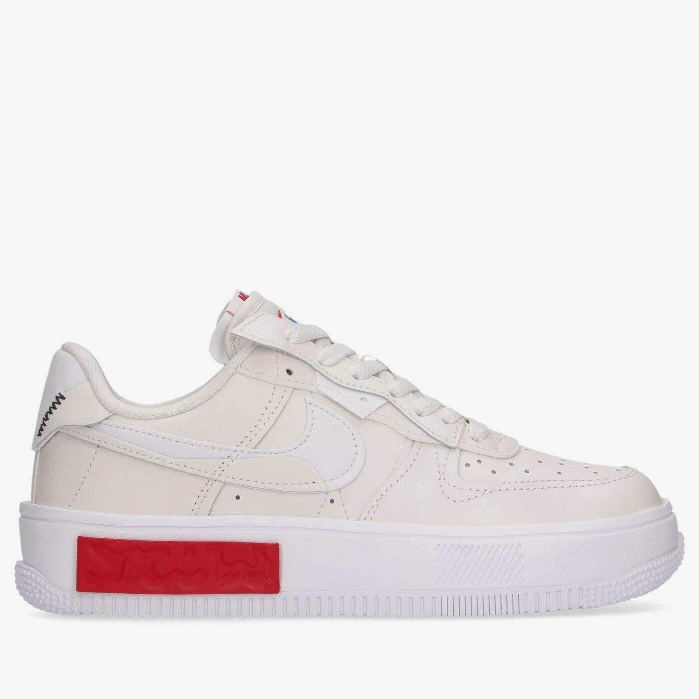Кросівки жіночі Nike Air Force 1 (DH1290-001) - фото 1