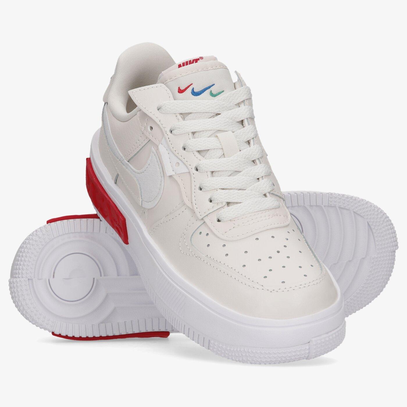 Кросівки жіночі Nike Air Force 1 (DH1290-001) - фото 3