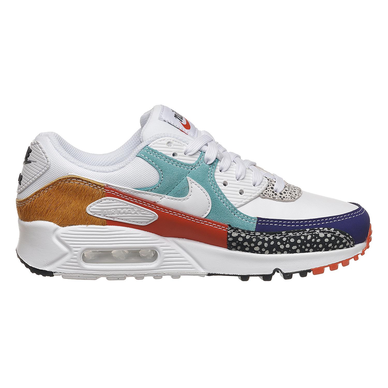 Кросівки жіночі Nike Air Max 90 (DH5075-100) - фото 3