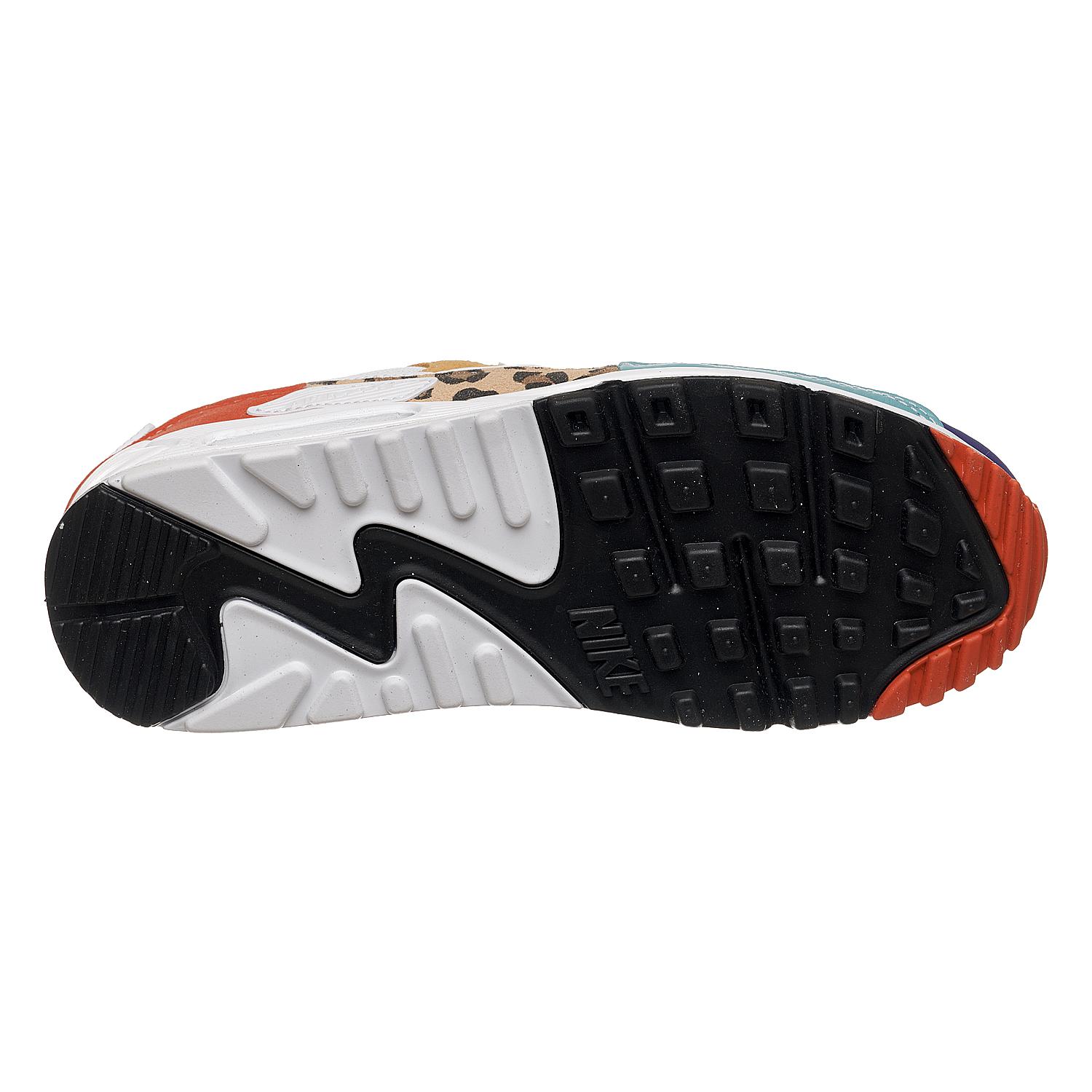 Кросівки жіночі Nike Air Max 90 (DH5075-100) - фото 4