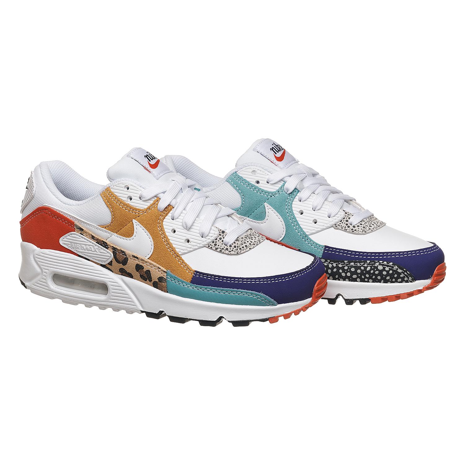Кросівки жіночі Nike Air Max 90 (DH5075-100) - фото 5