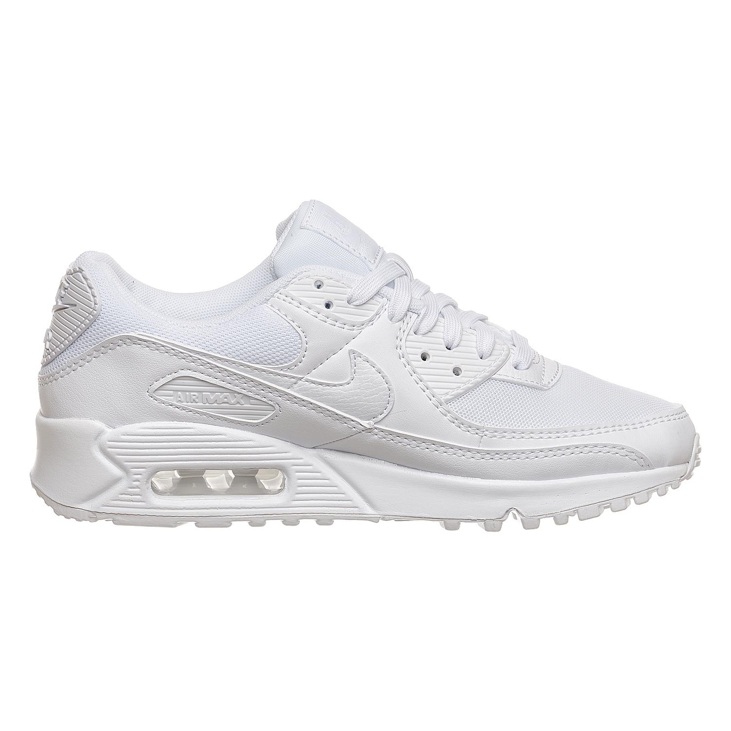Кросівки жіночі Nike Air Max 90 (DH8010-100) - фото 3
