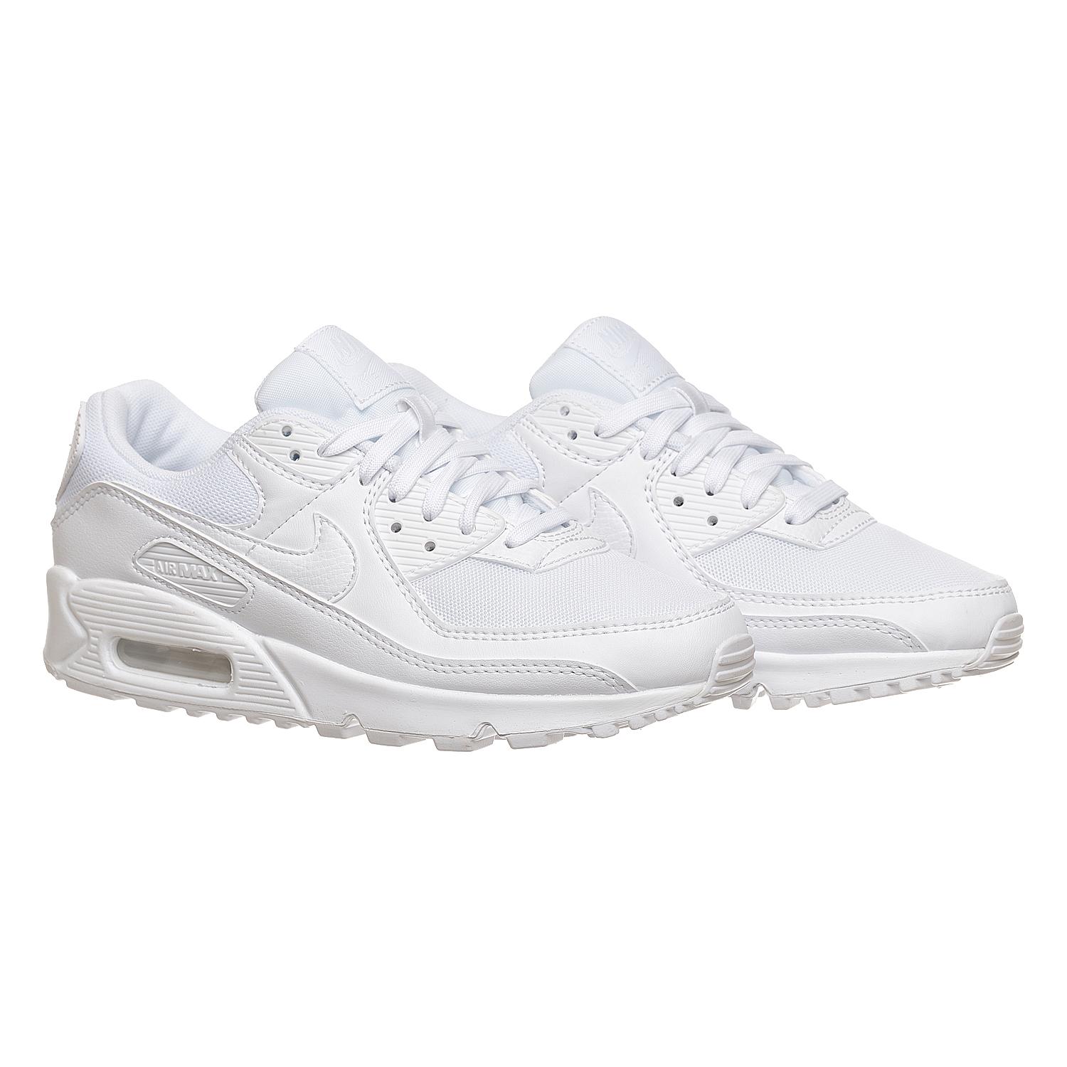 Кросівки жіночі Nike Air Max 90 (DH8010-100) - фото 5