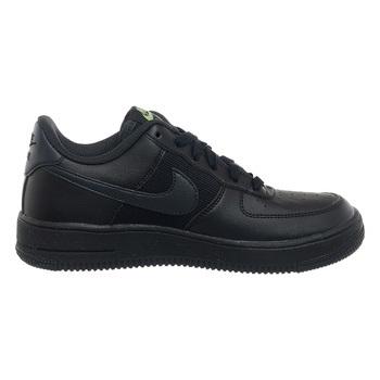 Фото Кросівки жіночі Nike Ir Force 1 Low Crater Gs Triple Black (DH8695-001)