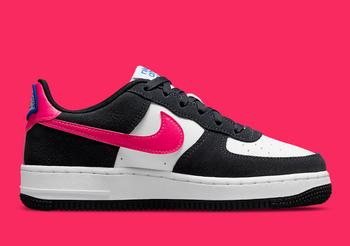 Фото Кросівки жіночі Nike Air Force 1 Lv8(Gs) (DH9597-003)
