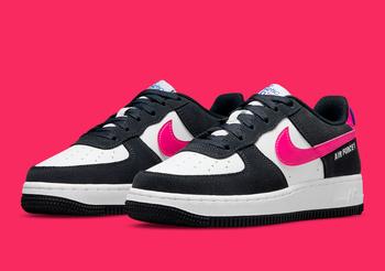Фото Кросівки жіночі Nike Air Force 1 Lv8(Gs) (DH9597-003)
