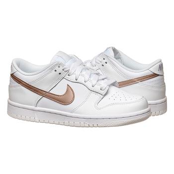 Фото Кросівки жіночі Nike Dunk Low Gs (DH9765-100)
