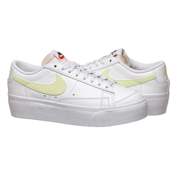 Фото Кросівки жіночі Nike Blazer Low Platform (DJ0292-102)