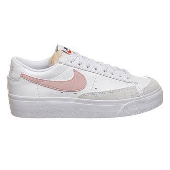 Фото Кросівки жіночі Nike Blazer Low Platform White (DJ0292-103)