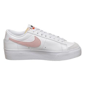 Фото Кросівки жіночі Nike Blazer Low Platform White (DJ0292-103)