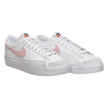 Фото Кросівки жіночі Nike Blazer Low Platform White (DJ0292-103)