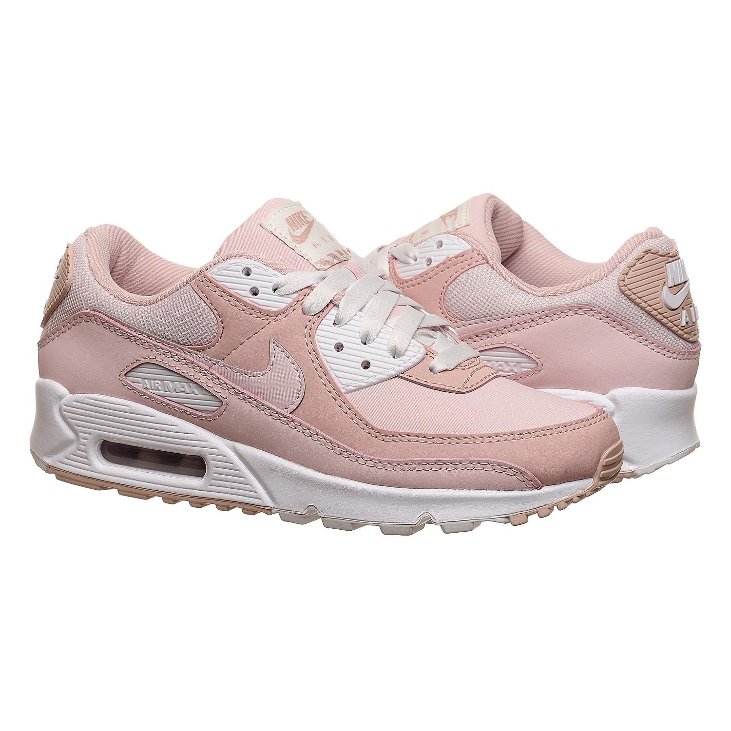 Кросівки жіночі Nike W Air Max 90 (DJ3862-600) - фото 1