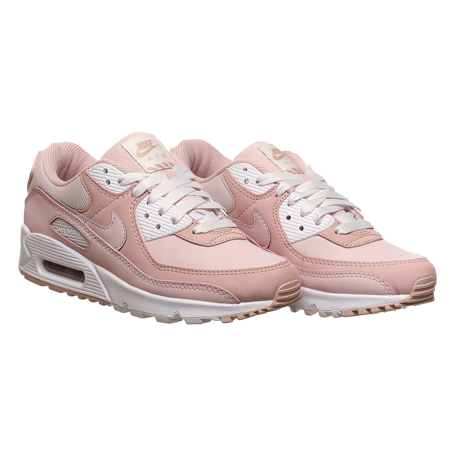 Кросівки жіночі Nike W Air Max 90 (DJ3862-600) - фото 5