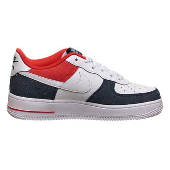Фото Кросівки жіночі Nike Air Force 1 Low Lv8 Usa (Gs) (DJ5180-100)