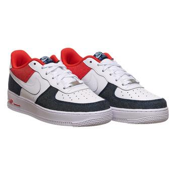 Фото Кросівки жіночі Nike Air Force 1 Low Lv8 Usa (Gs) (DJ5180-100)