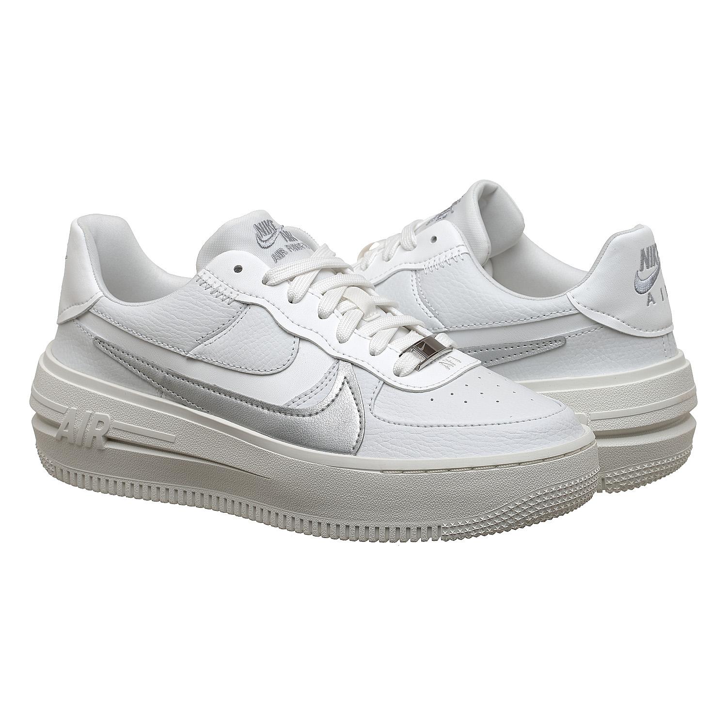 Кросівки жіночі Nike Air Force 1 Plt.Af.Orm (DJ9946-101) - фото 1