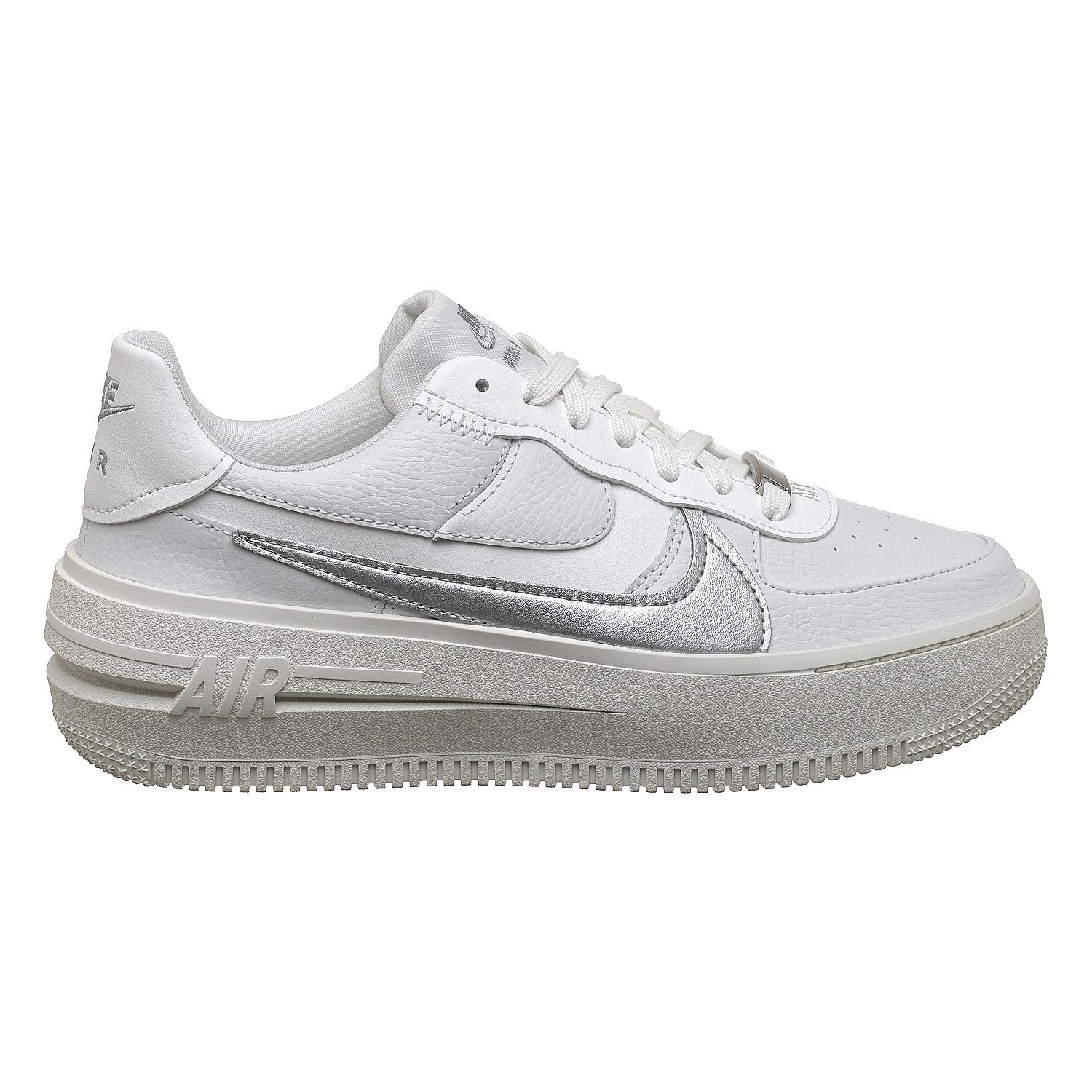 Кросівки жіночі Nike Air Force 1 Plt.Af.Orm (DJ9946-101) - фото 2
