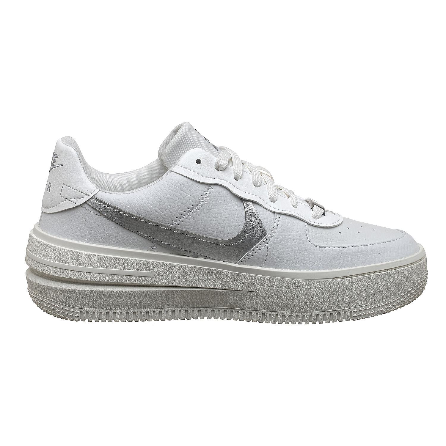 Кросівки жіночі Nike Air Force 1 Plt.Af.Orm (DJ9946-101) - фото 3
