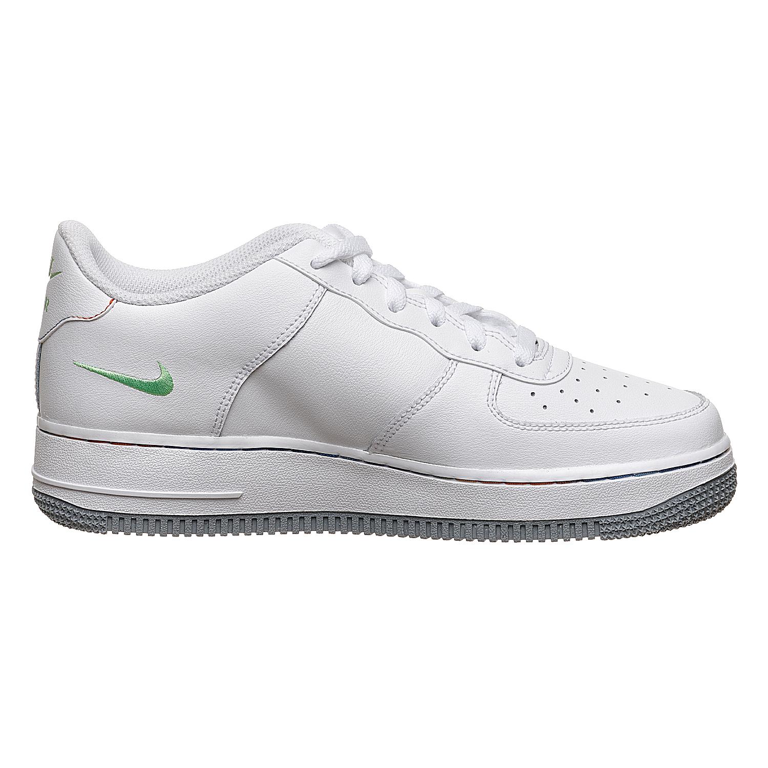 Кросівки жіночі Nike Air Force 1 Low Gs (DM9473-100) - фото 3
