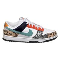 Кросівки жіночі Nike Dunk Low Safari Mix (DN3866-100) - фото 2