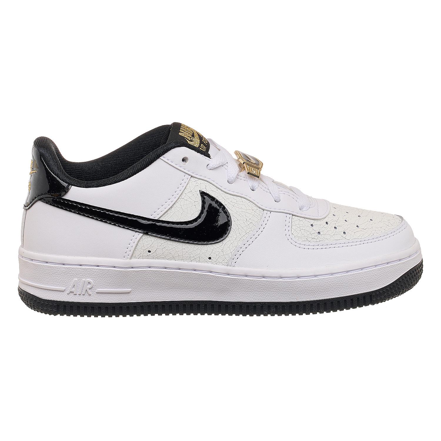 Кросівки жіночі Nike Air Force 1 Lv8 (Gs) (DQ0300-100) - фото 2