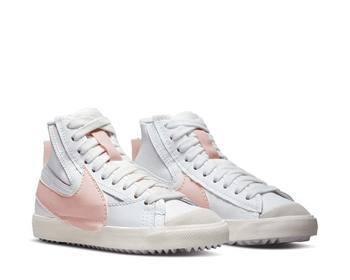 Фото Кросівки жіночі Nike Blazer Mid 77 Jumbo White (DQ1471-101)