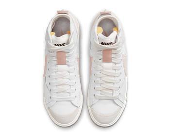Фото Кросівки жіночі Nike Blazer Mid 77 Jumbo White (DQ1471-101)