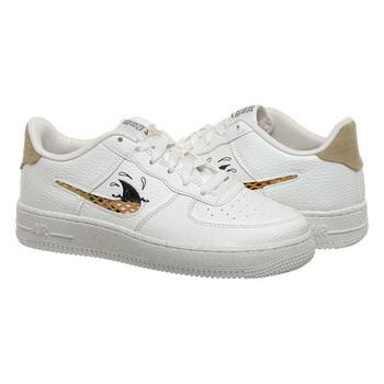 Фото Кросівки жіночі Nike Air Force 1 Lv8 Nn (Gs) (DQ7690-100)