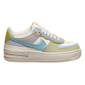 Фото Кросівки жіночі Nike Air Force 1 Shadow (DR7883-100)