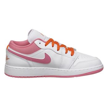 Фото Кросівки жіночі Nike 1 Low Gs 'White Safety Orange Pinksicle (DR9498-168)