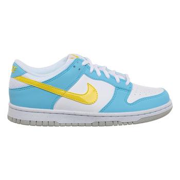 Фото Кросівки жіночі Nike Dunk Low Next Nature Homer Simpson (Gs) (DX3382-400)