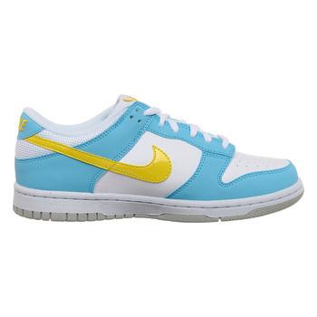 Фото Кросівки жіночі Nike Dunk Low Next Nature Homer Simpson (Gs) (DX3382-400)