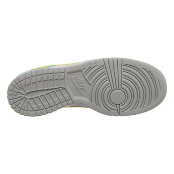 Фото Кросівки жіночі Nike Dunk Low Next Nature Homer Simpson (Gs) (DX3382-400)