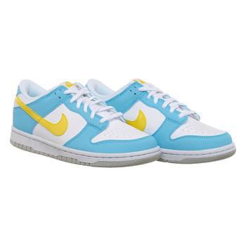 Фото Кросівки жіночі Nike Dunk Low Next Nature Homer Simpson (Gs) (DX3382-400)