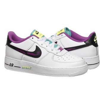 Фото Кросівки жіночі Nike Air Force 1 Lv8 Gs (DX3933-100)