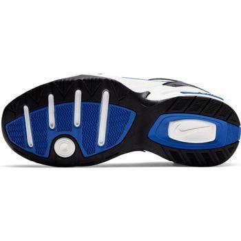 Фото Кросівки чоловічі Nike Men's Air Monarch Iv Black White Training Shoes 4E (416355-002)