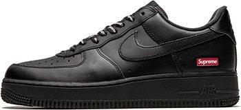 Фото Кросівки чоловічі Nike Air Force 1 Low Supreme (CU9225-001)