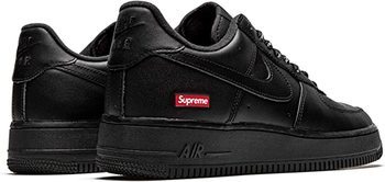 Фото Кросівки чоловічі Nike Air Force 1 Low Supreme (CU9225-001)