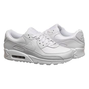Фото Кросівки чоловічі Nike Air Max 90 Ltr White (CZ5594-100)