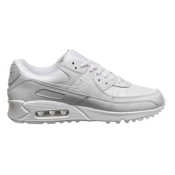 Фото Кросівки чоловічі Nike Air Max 90 Ltr White (CZ5594-100)
