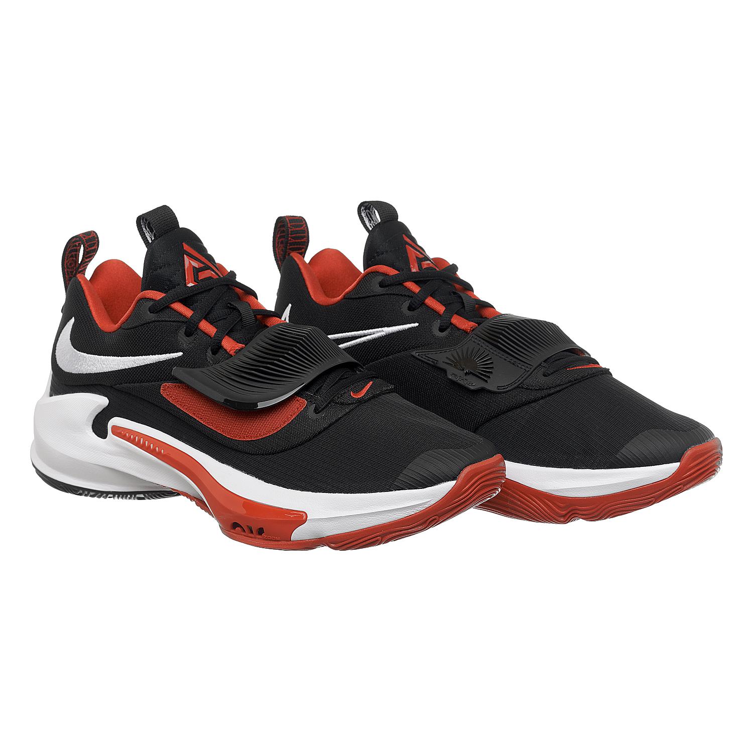 Кросівки чоловічі Nike Zoom Freak 3 